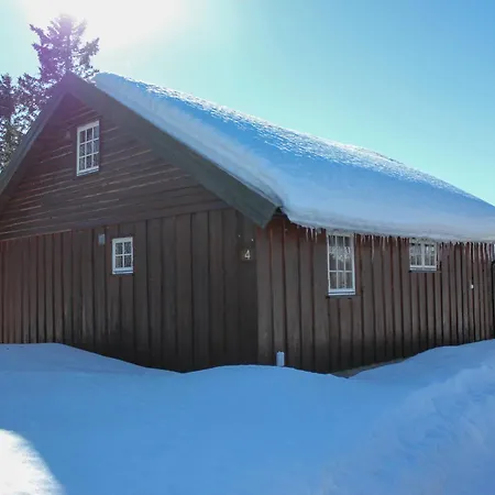 Casa de Férias Haugsynlies Sjarm
